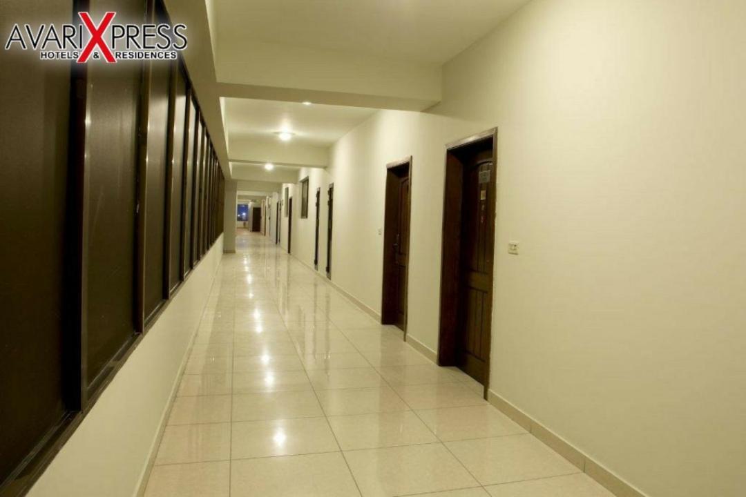 Avari Xpress, Islamabad Rawalpindi Exterior foto
