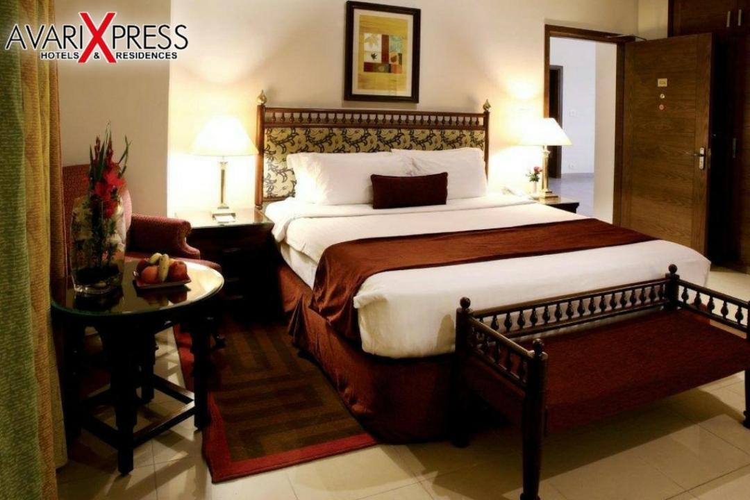 Avari Xpress, Islamabad Rawalpindi Exterior foto
