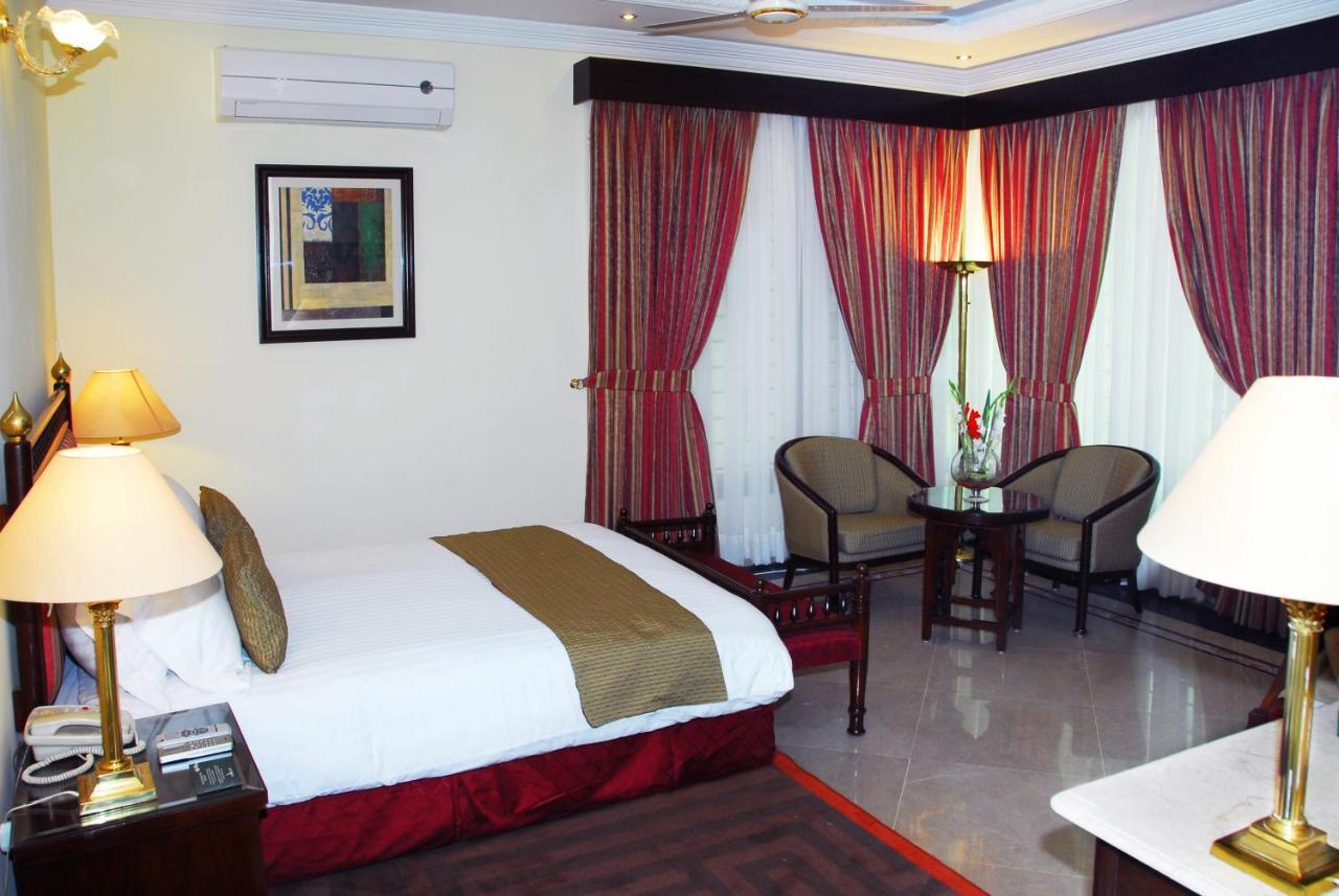 Avari Xpress, Islamabad Rawalpindi Exterior foto